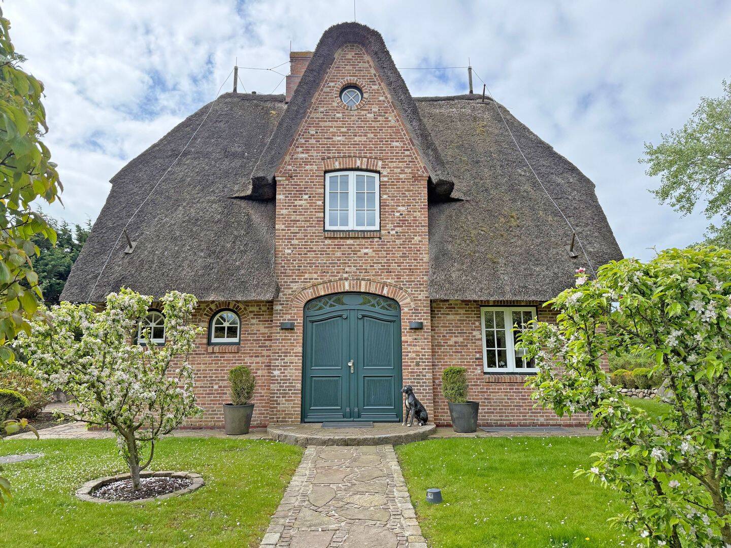 Inselhaus im schönen Süderheidetal, 25992 List auf Sylt