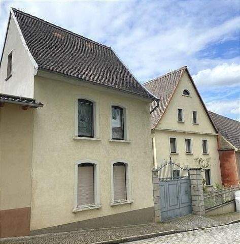 EFH mit Werkstatt in Bad Bibra, 6647 Bad Bibra