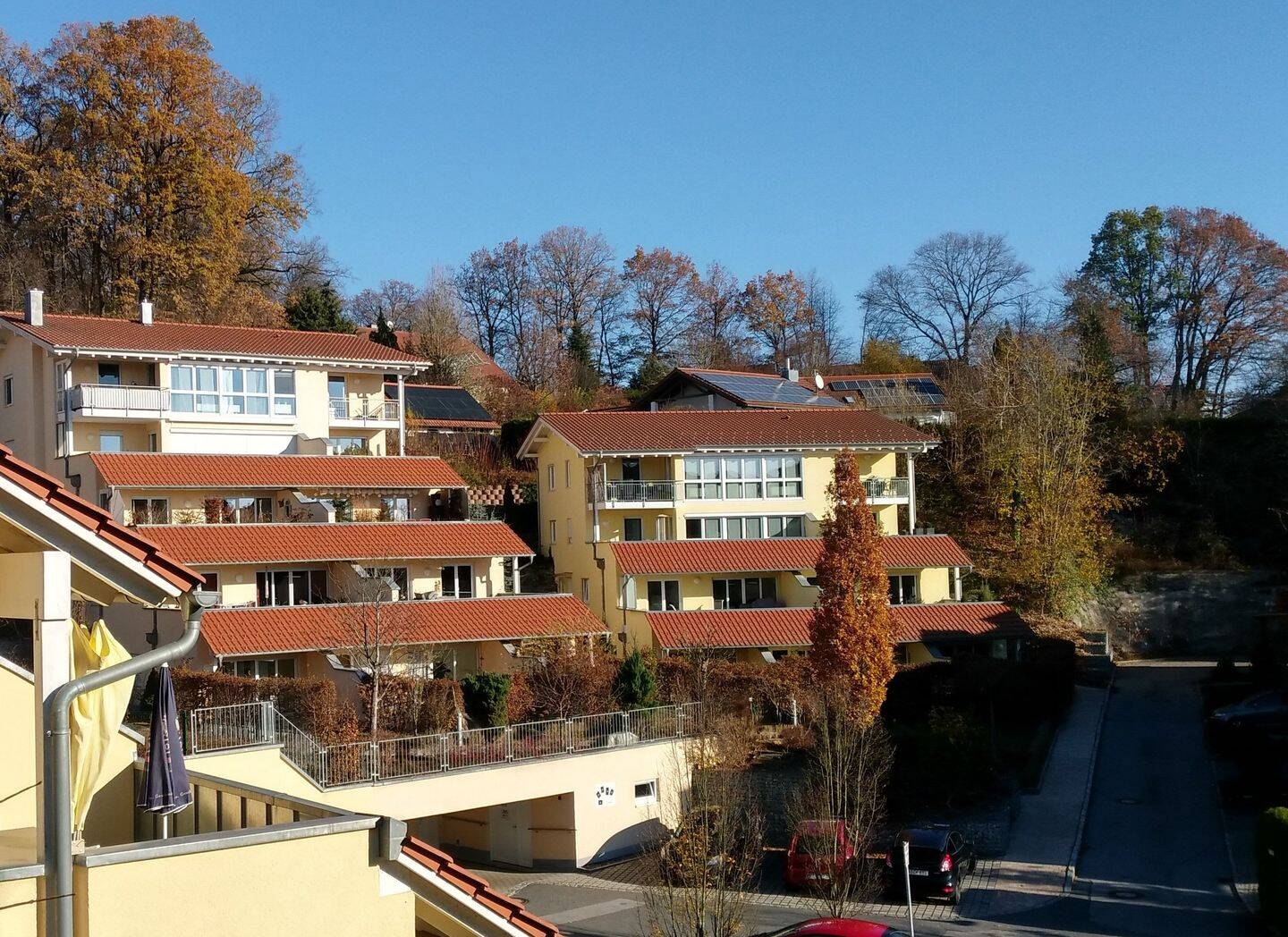 2-Zimmer-Wohnung mit Terrasse in Deggendorf, 94469 Deggendorf
