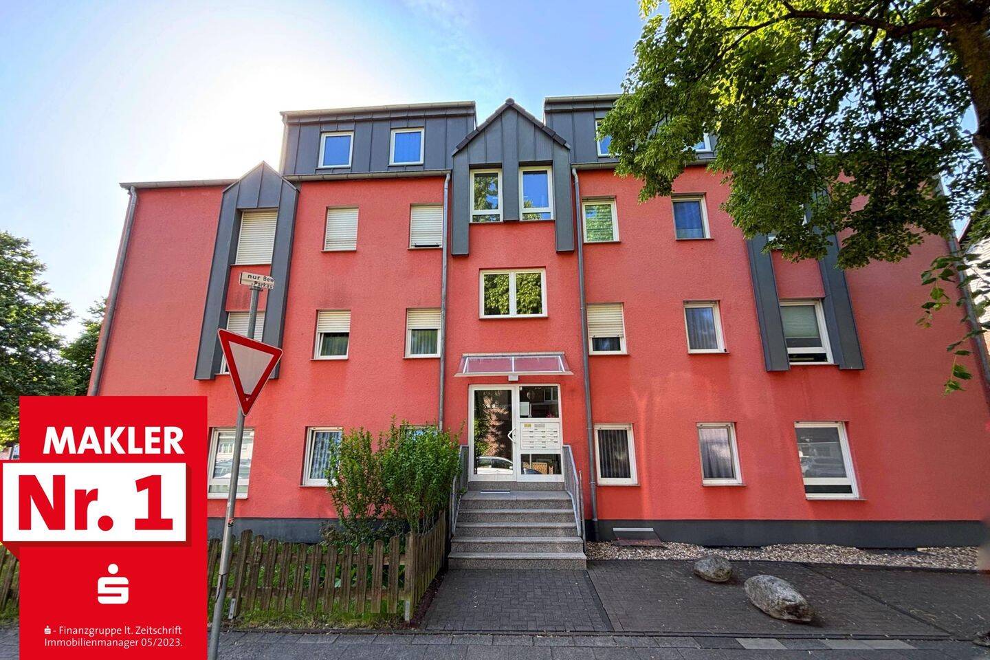 Schöne 2 Zi. Gartenwohnung, 51371 Leverkusen (Bürrig Hitdorf Rheindorf)