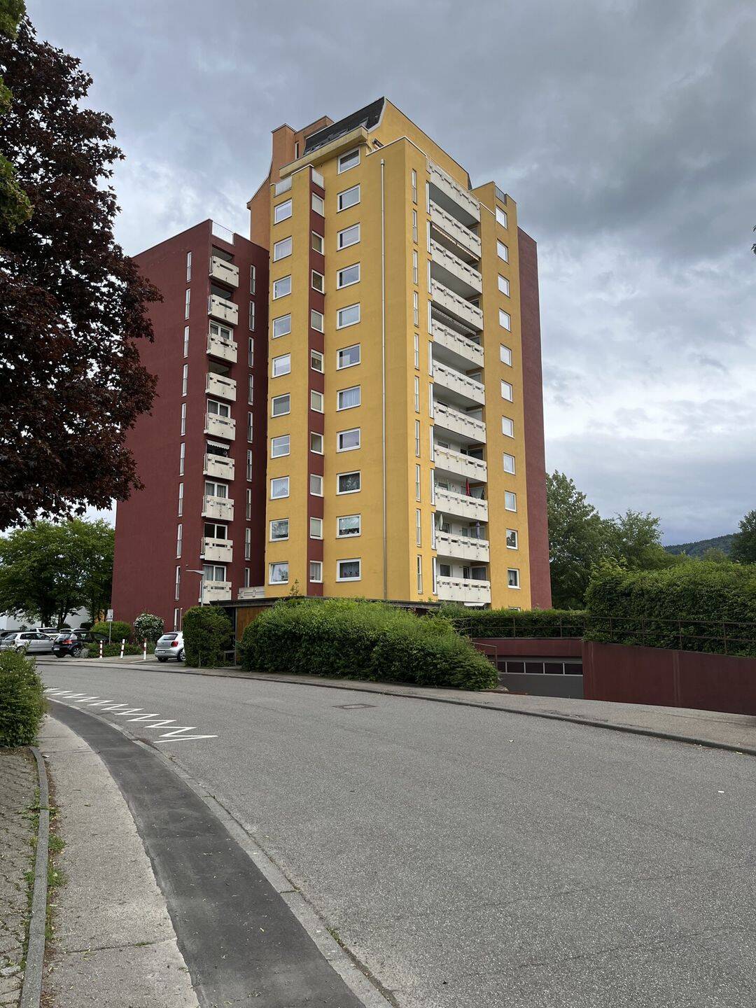 Großzügige 3,5-Zimmer-Wohnung in bester Innenstadtlage von Spaichingen, 78549 Spaichingen