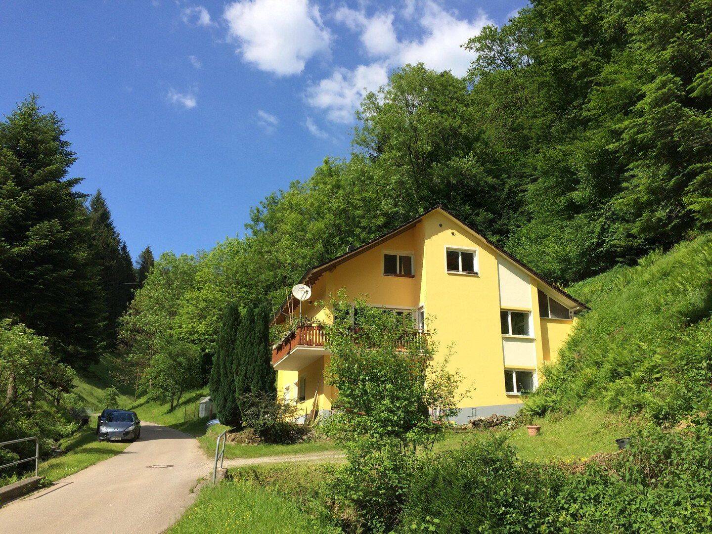 Nah an Freiburg im schönen Dreisamtal in der Natur wohnen, 79252 Stegen