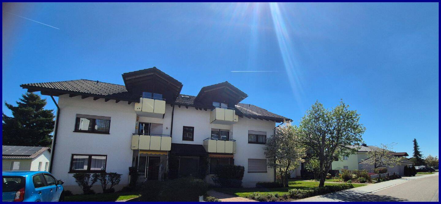 Höchenschwand schöne 3-Zimmer Dachgeschosswohnung 86 m², 79862 Höchenschwand