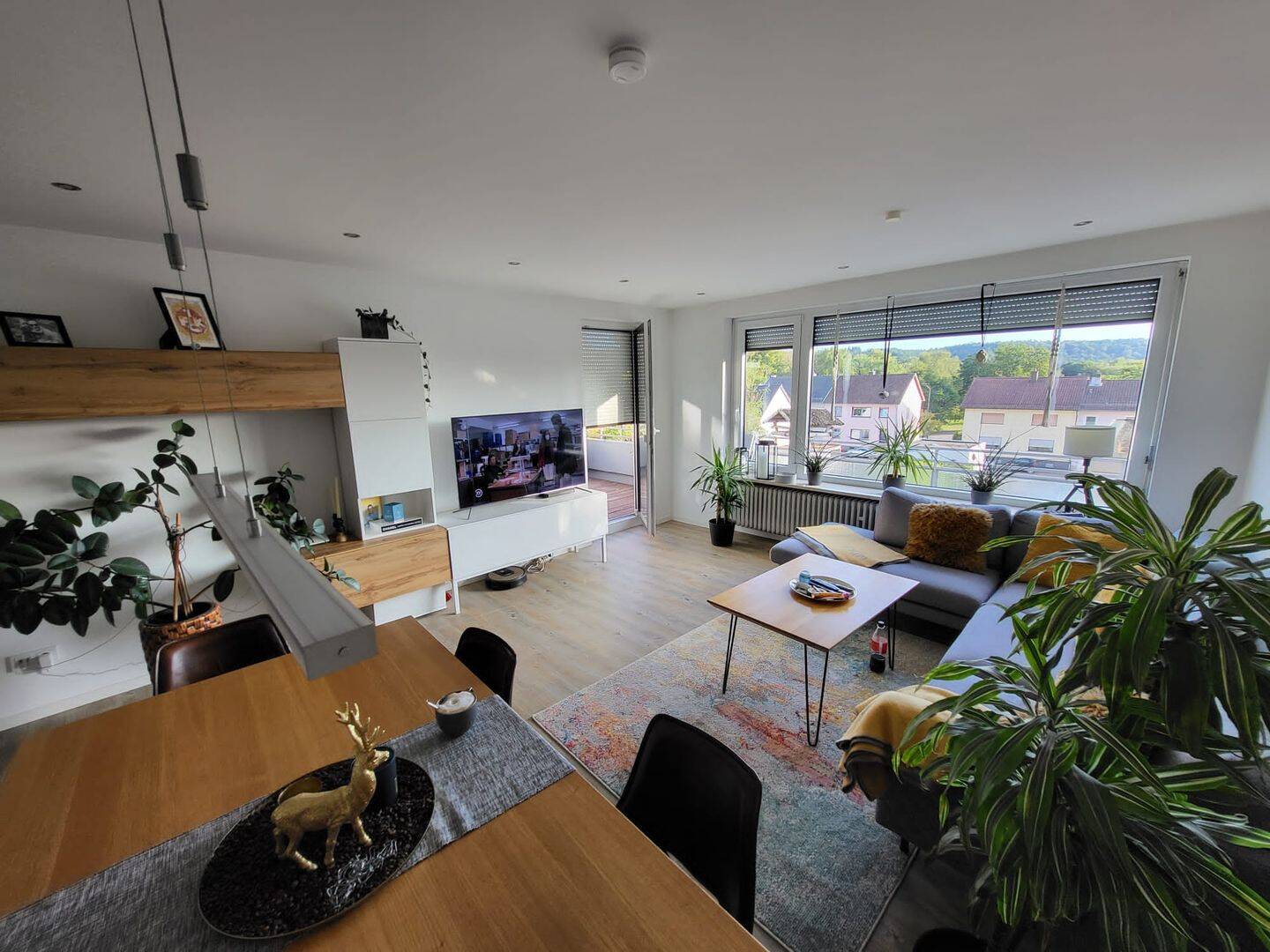 Neuwertige Wohnung in ruhiger, attraktiver Lage, 66424 Homburg