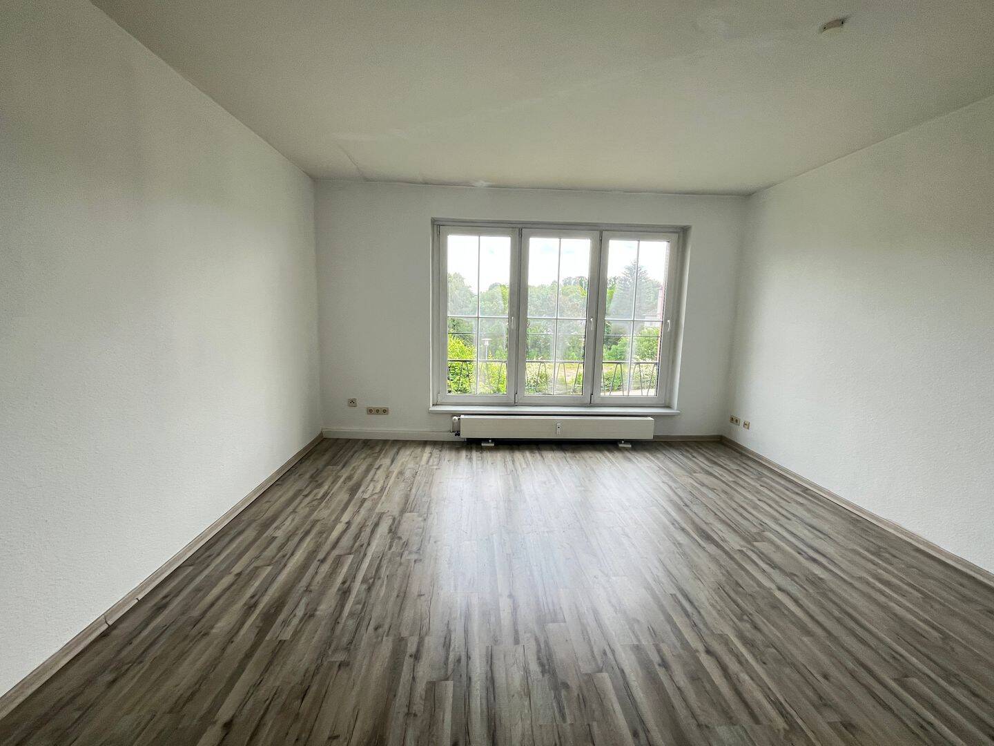 Ruhige, gepflegte Wohnung im Süden von Hainichen, 9661 Hainichen