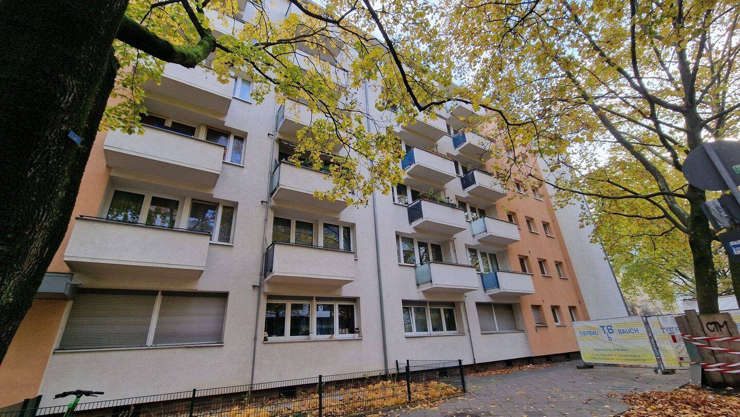 Handwerkerwohnung mitten in der Stadt!, 10777 Berlin (Charlottenburg-Wilmersdorf Schöneberg Wilmersdorf)