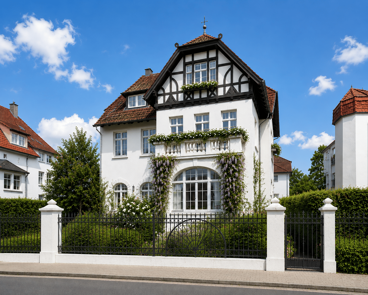 Freistehende historische Stadtvilla mit Entwicklungspotential in Bestlage, 30625 Hannover