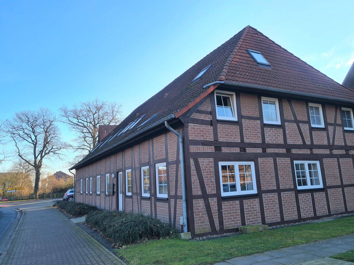 Schöne 2-Zimmer-Wohnung im EG mit EBK in Wathlingen! (AK1020-257), 29339 Wathlingen