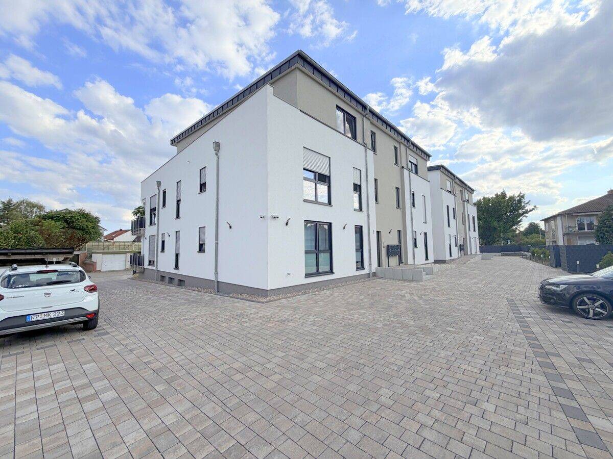 Penthousewohnung in beliebert Lage, 67105 Schifferstadt