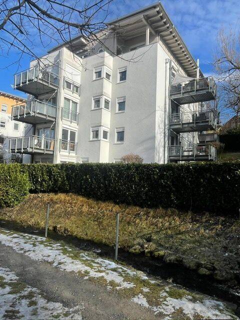 1-Zimmer Wohnung mit Balkon und Garage in Ravensburg Ost, 88212 Ravensburg