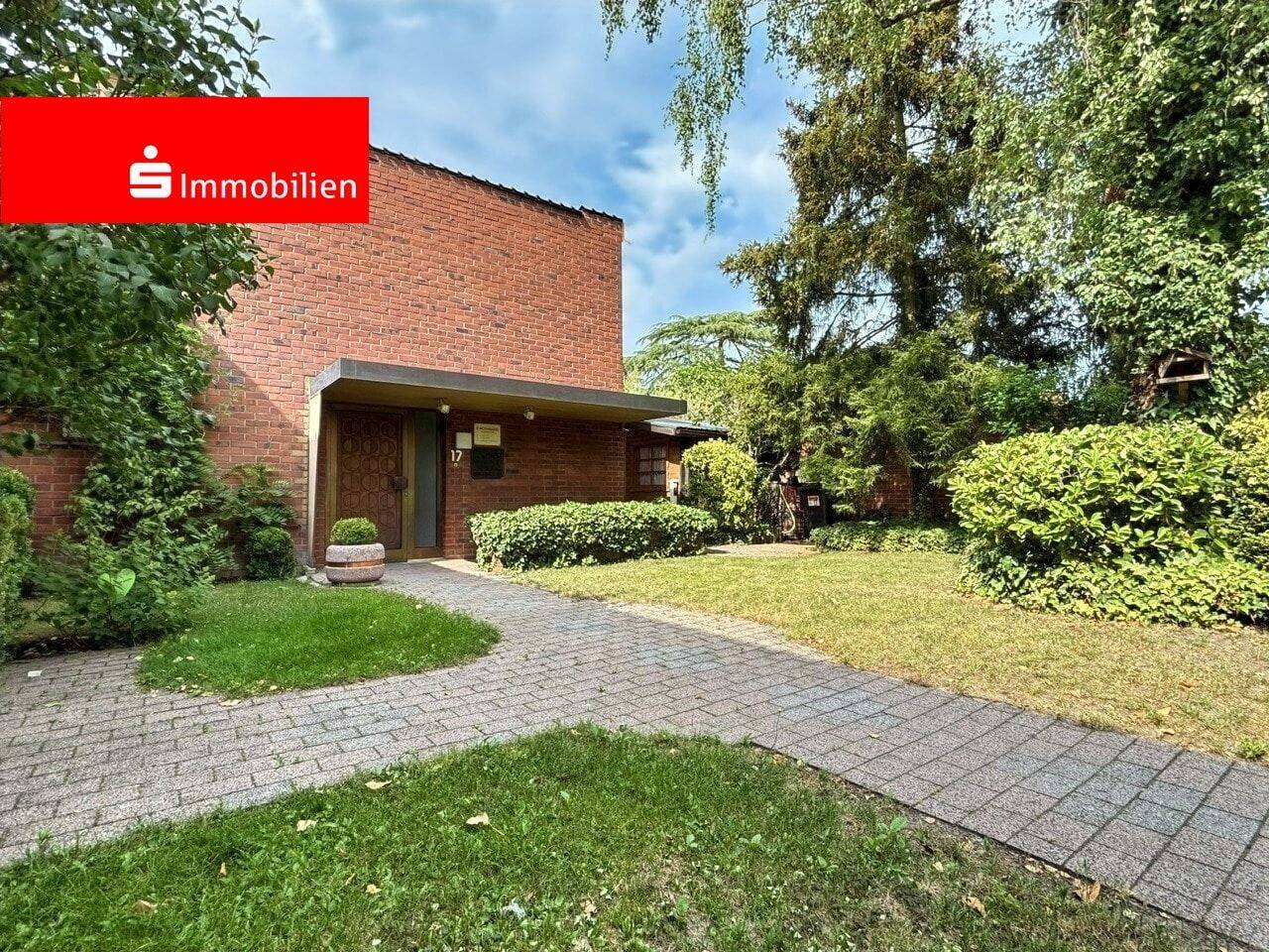 Charmanter Bungalow – solide Bauweise in guter Lage, 64297 Darmstadt (Eberstadt)