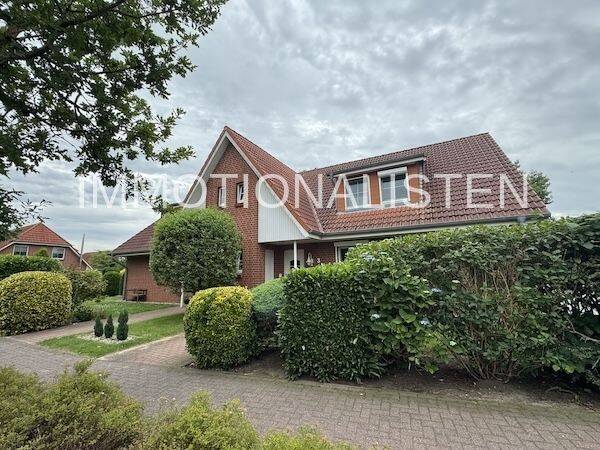 #IMMOTIONAL – HELLE 3 ZIMMER-WOHNUNG MIT BALKON IN RUHIGER LAGE VON LANGEN, 27607 Geestland