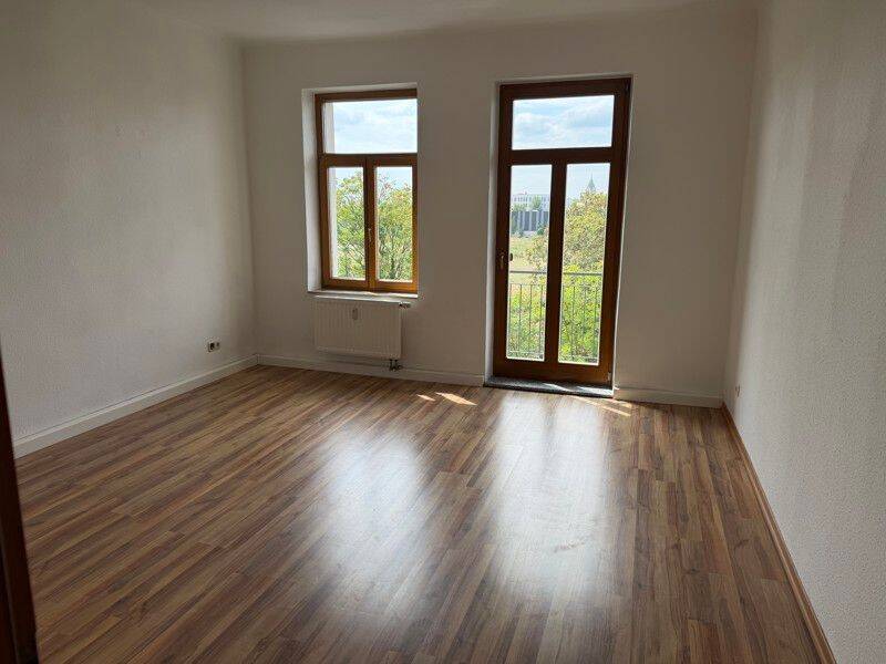 Aurelienstraße 2 Zi.-Wohnung mit Balkon, 4177 Leipzig (Altlindenau Lindenau)