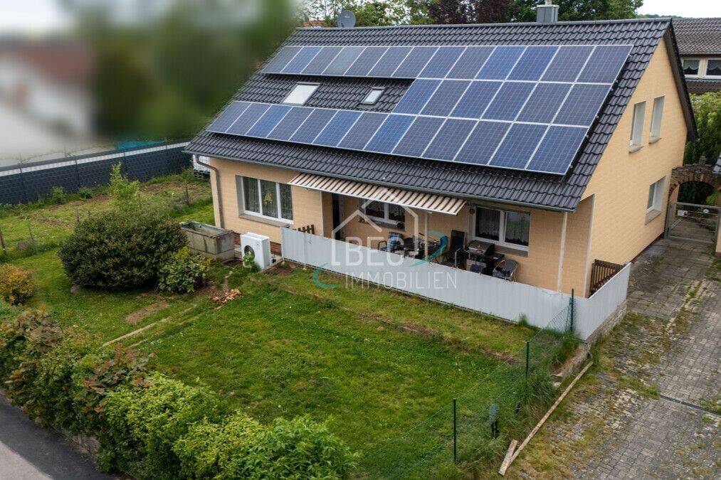 Modernisiertes Einfamilienhaus mit PV-Anlage und vielseitigen Nutzungsmöglichkeiten, 74572 Blaufelden
