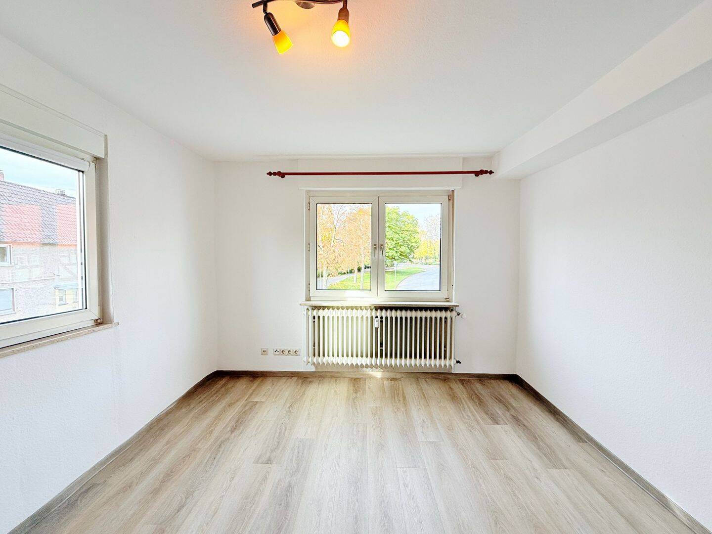 Helle 2-Zimmer-Wohnung in zentraler Lage von Wieseck!, 35396 Gießen