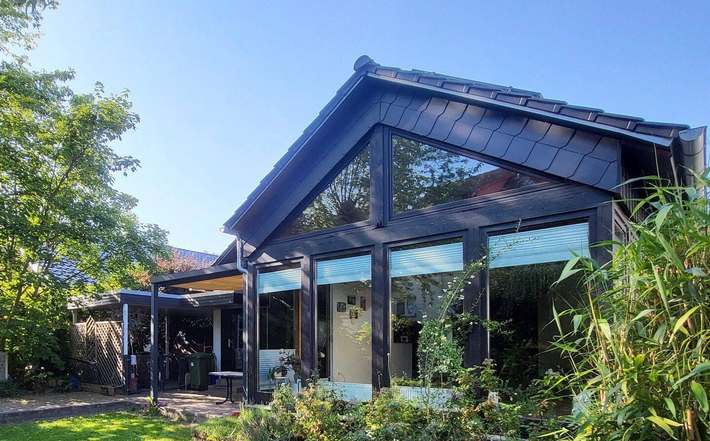Freistehendes EFH in Sandhausen mit viel Platz u 2 Schlafzimmern im EG, 69207 Sandhausen