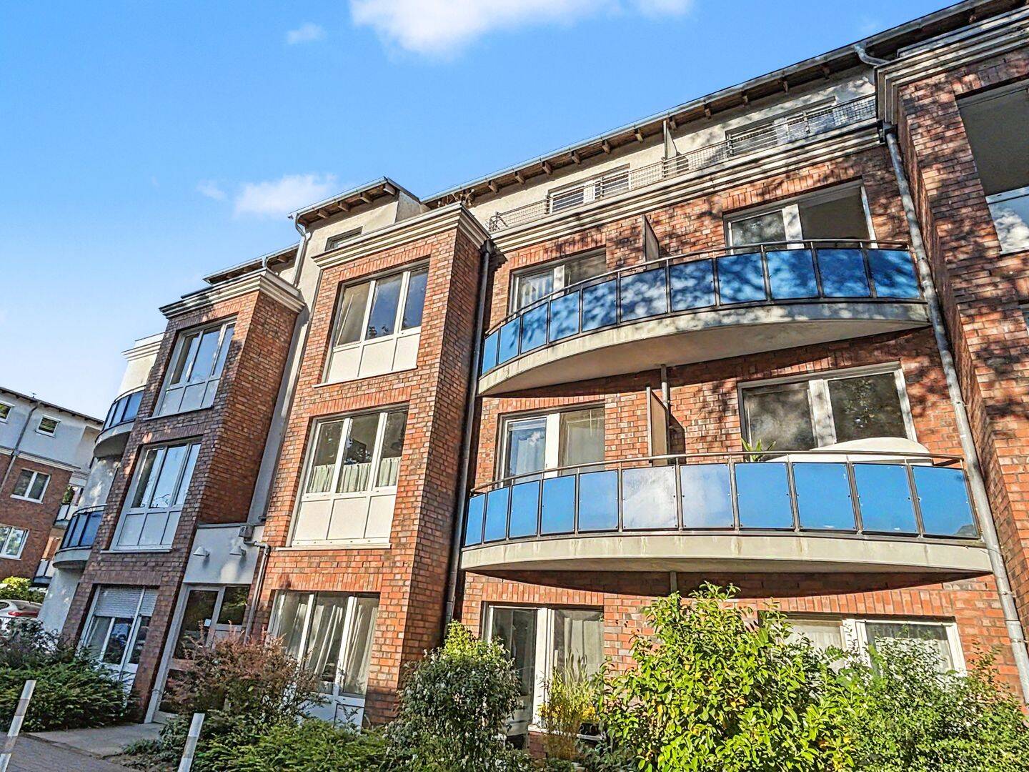 Schöne vermietete 2 Zimmer-Wohnung mit TG-Stellplatz am Wasser und an der Wuhlheide in Berlin, 12459 Berlin (Treptow-Köpenick)