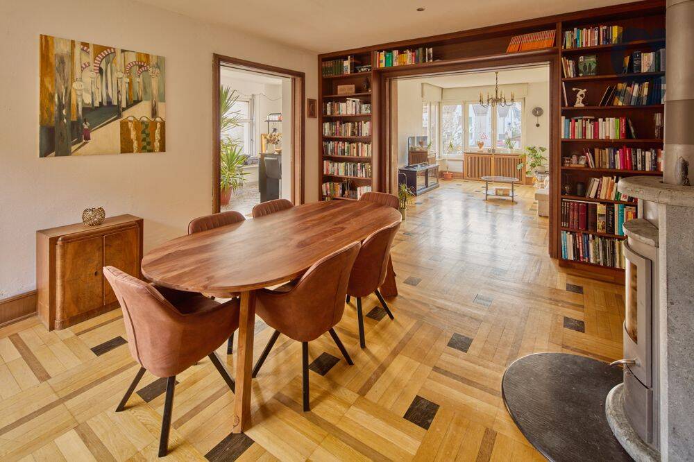 Historischer Charme trifft Wohnqualität: Villa mit Ambiente, 57368 Lennestadt