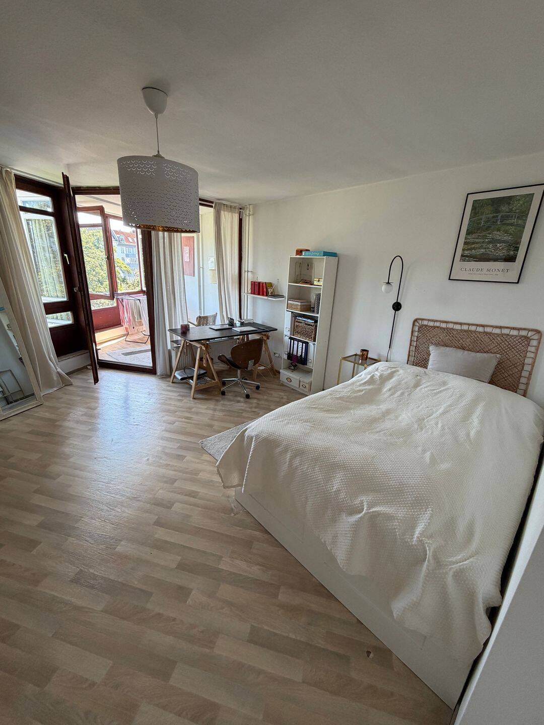1,5 Zimmer zur Untermiete, befristet September – Oktober 2026, 13359 Berlin (Mitte)