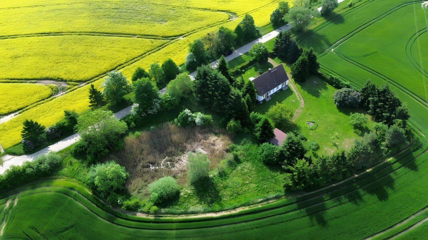Traumhaftes Grundstück mit Ihrem Rückzugsort, 17349 Schönbeck