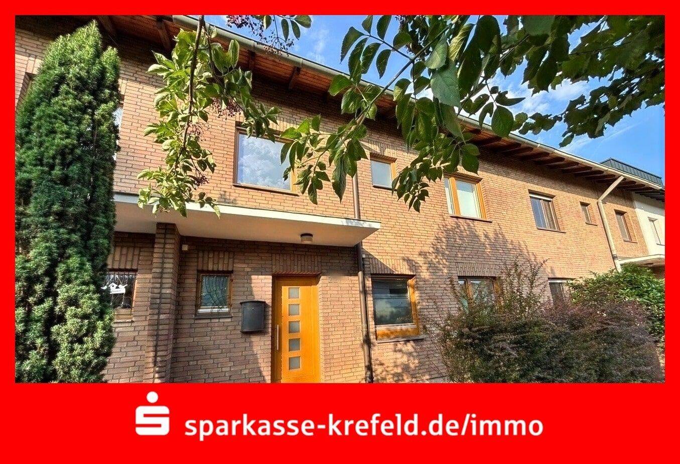 Reihenmittelhaus mit Garage, 47800 Krefeld
