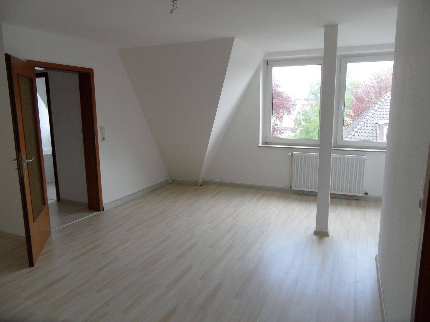 Große 2-Zimmer-Mietwohnung – modernisierter Altbau – Bad Pyrmont, 31812 Bad Pyrmont