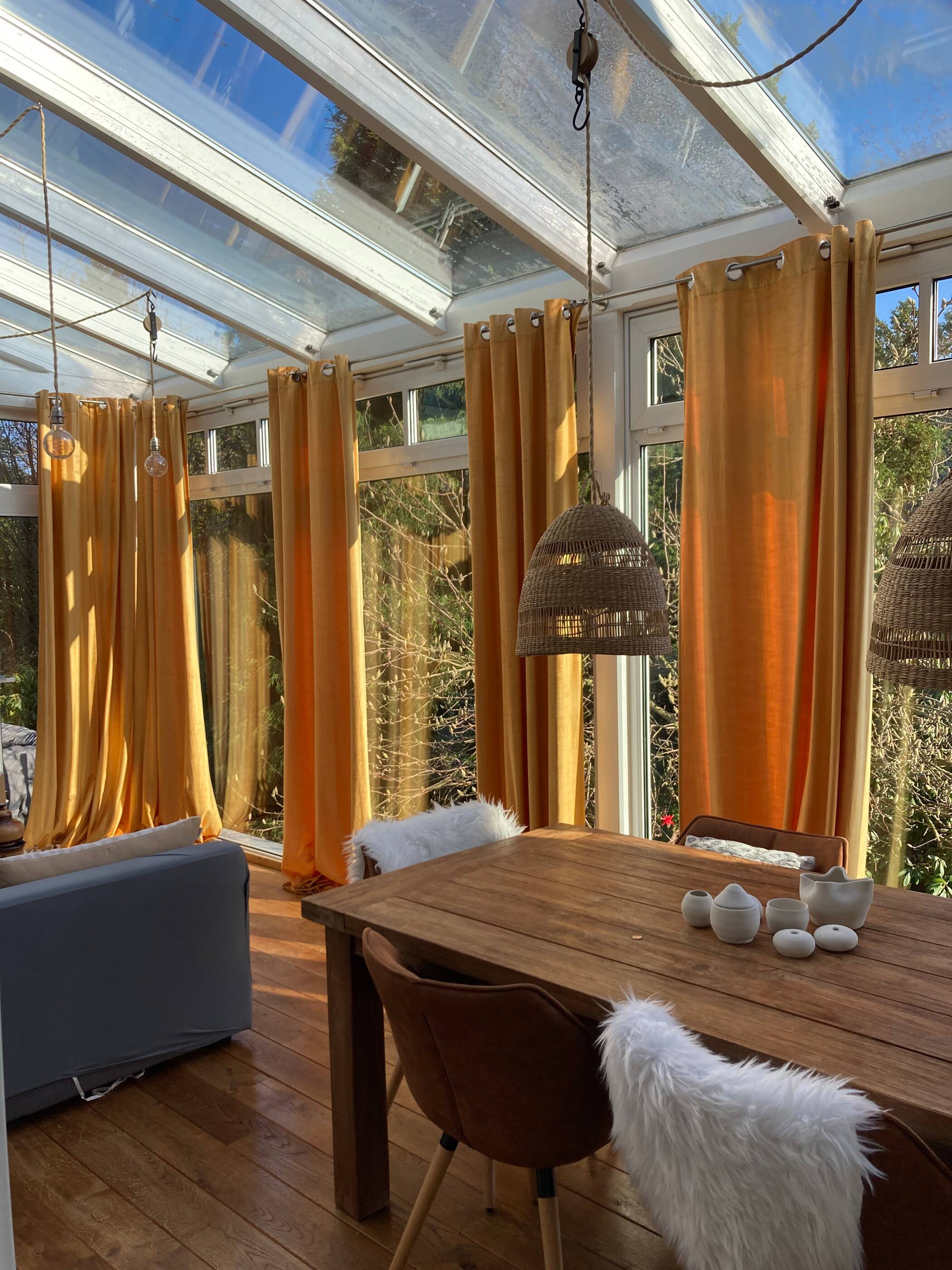 Wunderschöne Gartenwohnung, Hauscharakter, möbliert oder unmöbliert, Dortmunder Süden zu vermieten, 44267 Dortmund (Benninghofen Benninghofen-Loh Berghofen Holzen Höchsten)