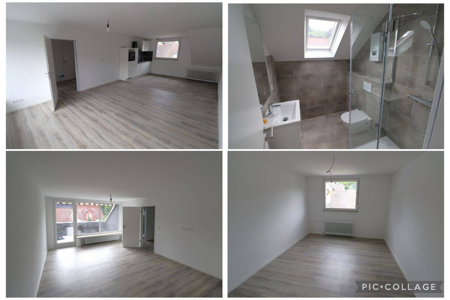 Top sanierte Wohnung inkl. Einbauküche, Sonnen-Loggia & Stellplatz, 58091 Hagen (Dahl Eilpe Emst Mittelstadt Wehringhausen)