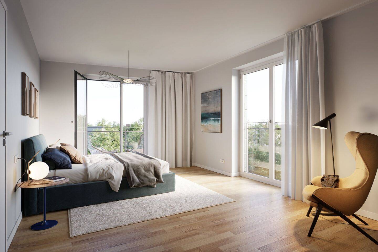 Sonnige Terrassenwohnung im Herzen von Bramfeld, 22177 Hamburg (Wandsbek Bramfeld Steilshoop)