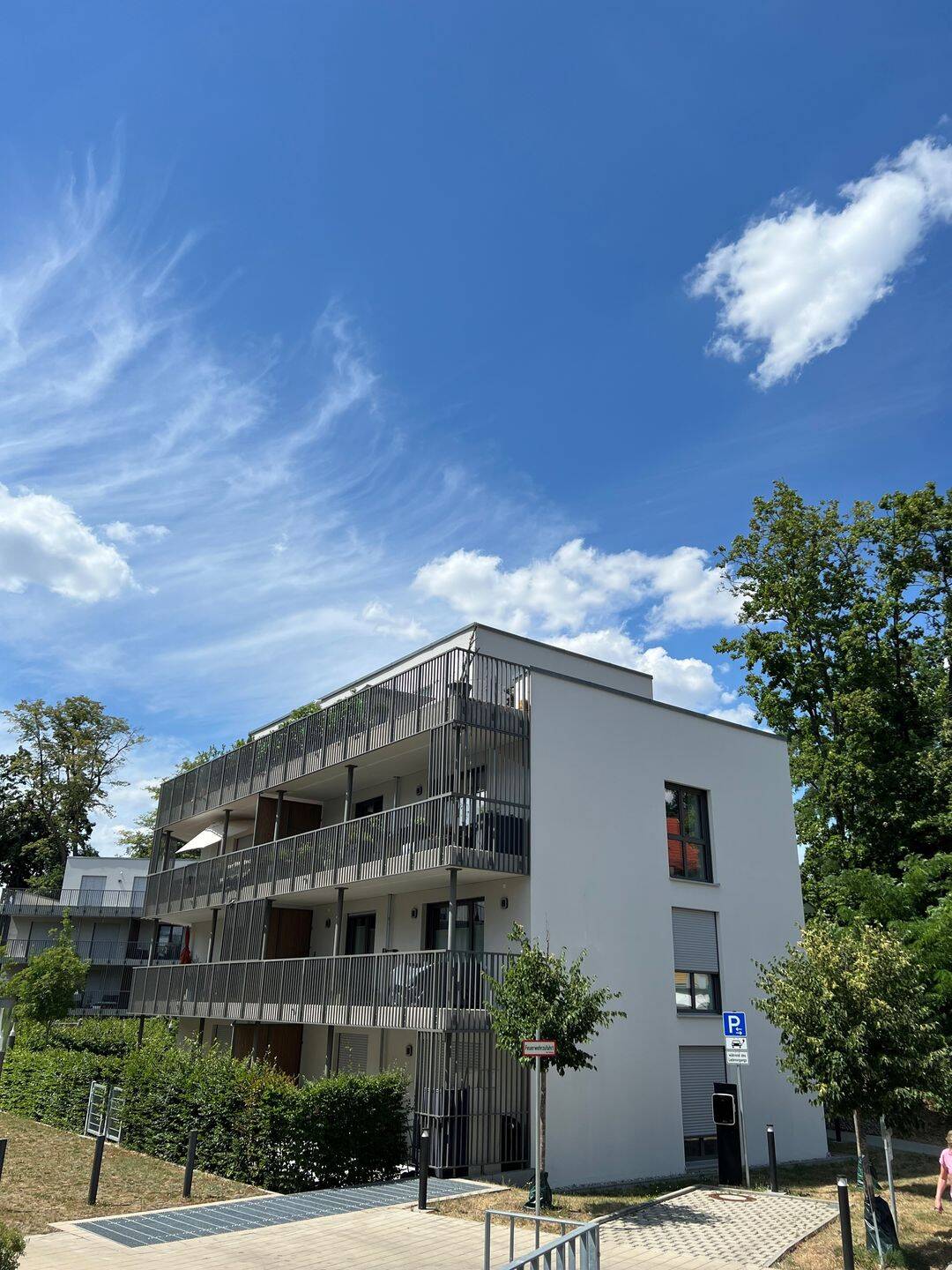 Zwei-Zimmer-Penthouse-Wohnung, 90453 Nürnberg