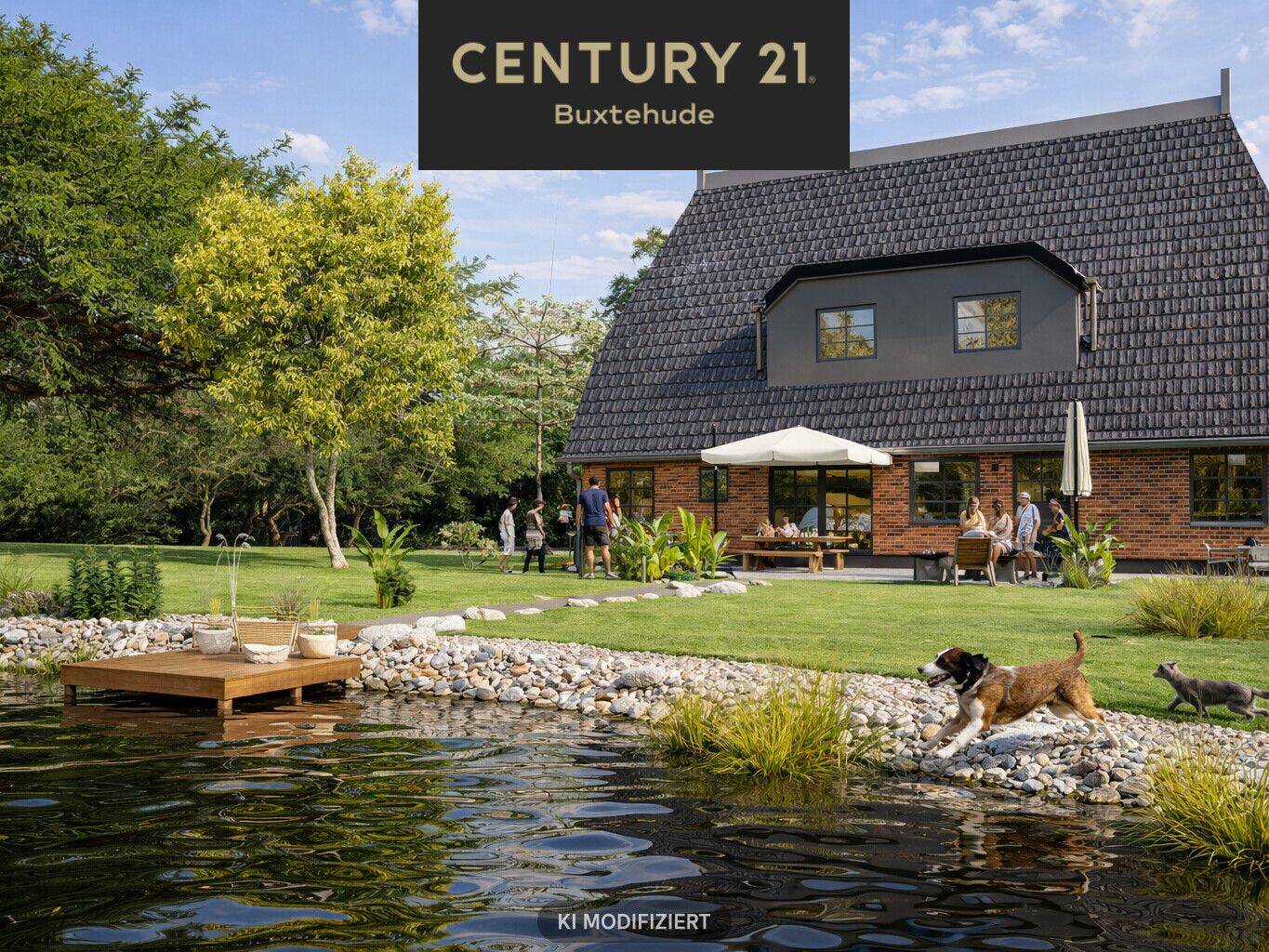 Ein Haus am am See – Käuferprovisionsfrei!, 21217 Seevetal