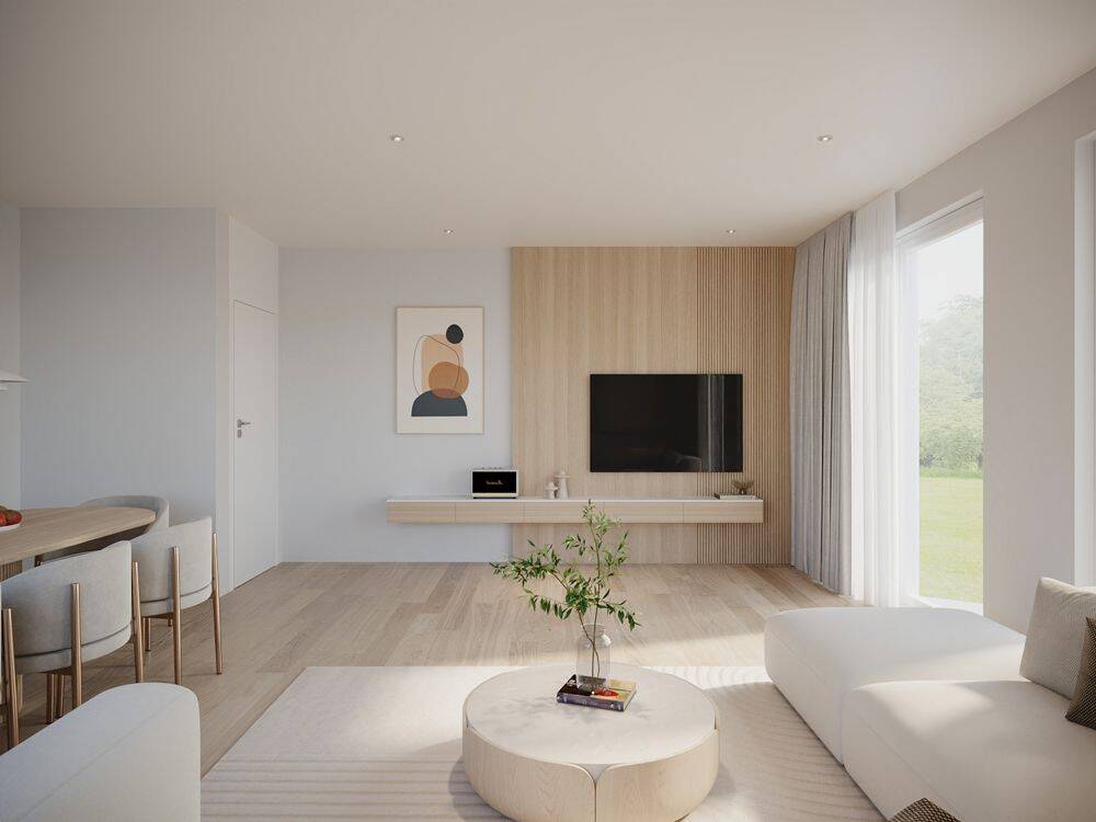 3-Raum-Wohnung mit Süd-Balkon zum Erstbezug, 2977 Hoyerswerda