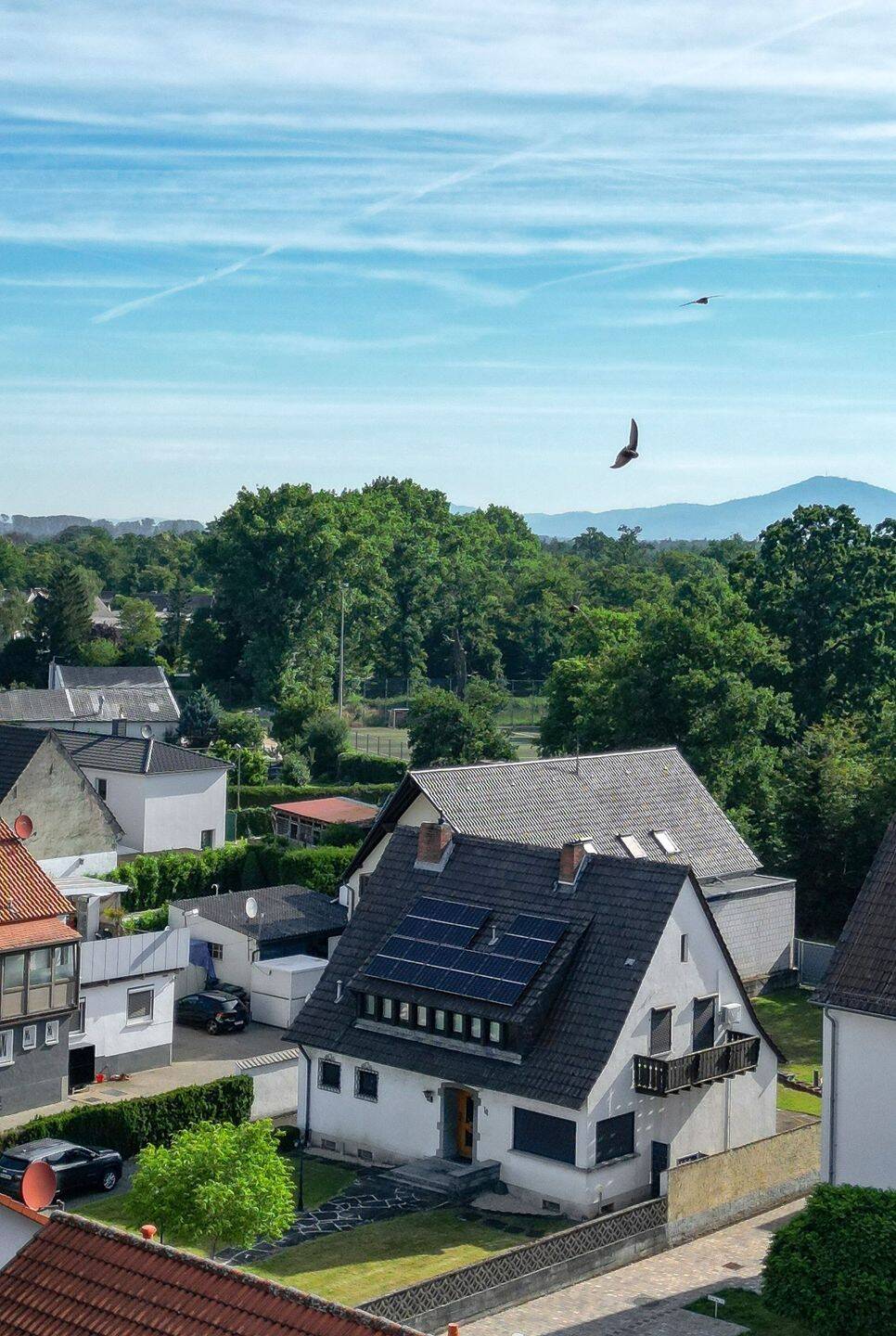 Energieeffizientes Einfamilienhaus, 68642 Bürstadt