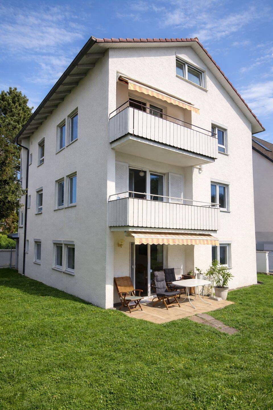 Viel Potenzial in Bestlage von Waiblingen Dreifamilienhaus, 71332 Waiblingen