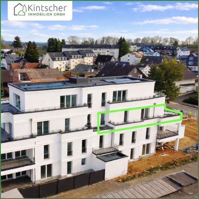 Barrierefreie* 4 Zimmerwohnung mit Stellplatz in Burscheid Hilgen, 51399 Burscheid