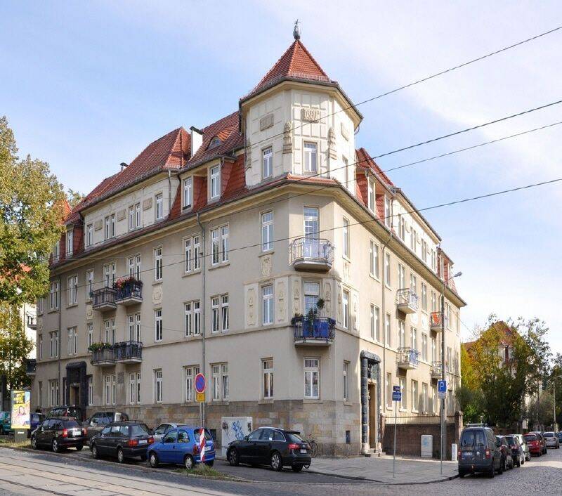 Familienwohnung am Alaunpark!, 1099 Dresden