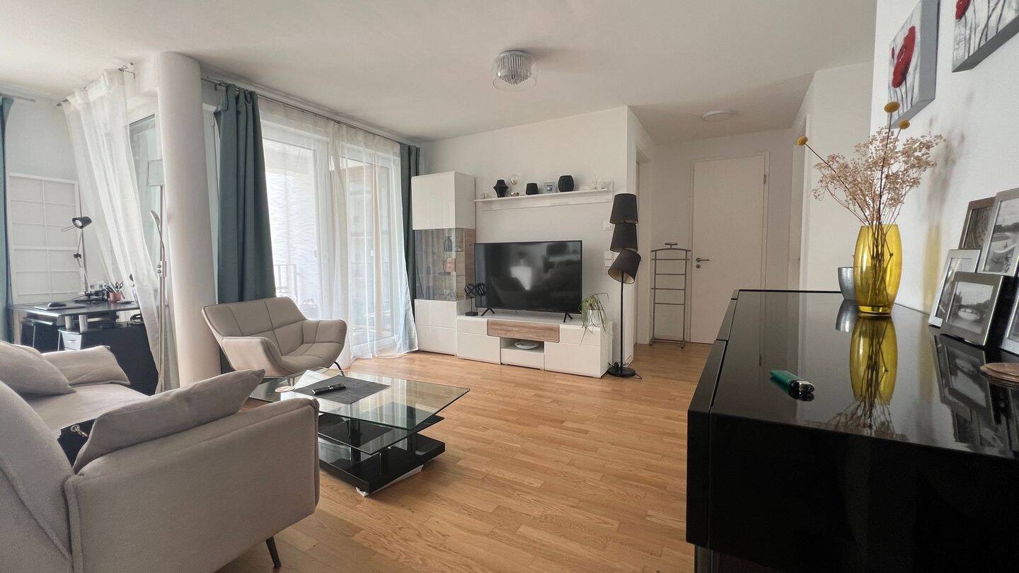 1 Zi. Wohnraum /Möblierte Zwischenmiete in Frankfurt-Sachsenhausen (bis März 2027), 60598 Frankfurt am Main (Sachsenhausen)