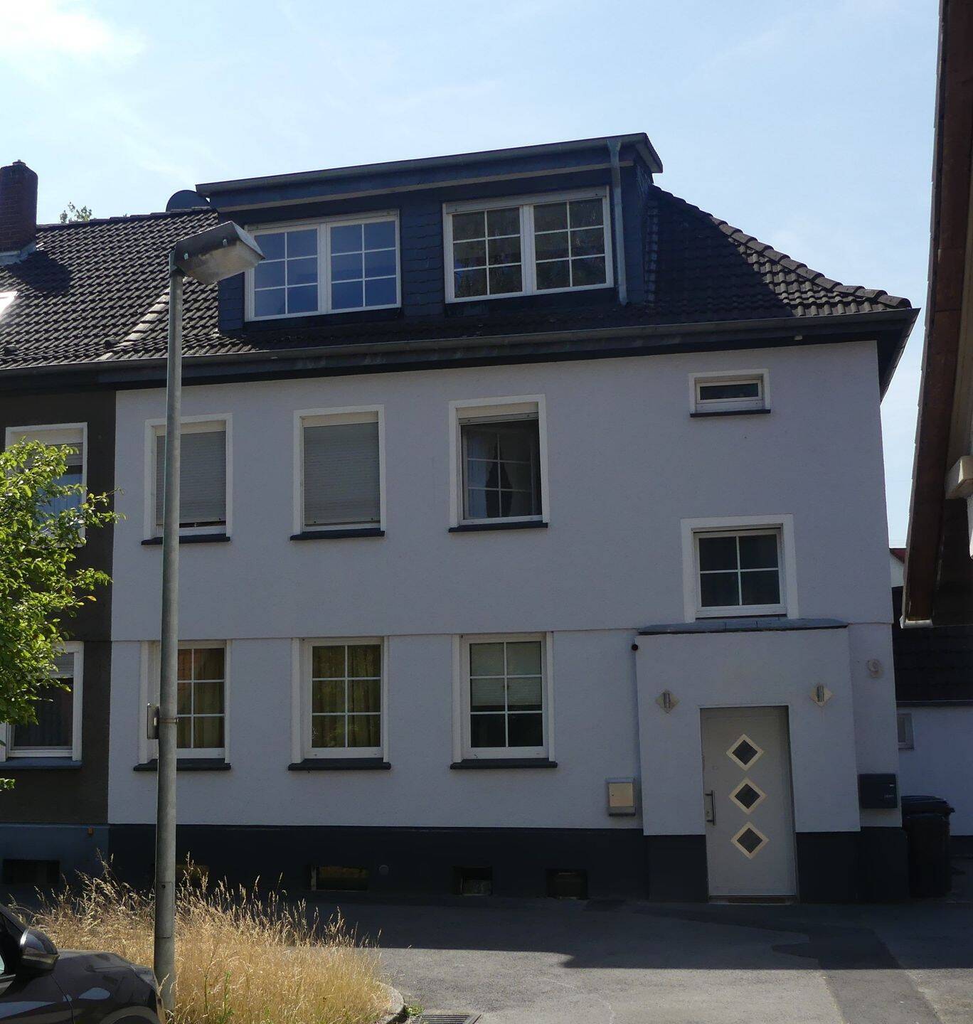 Provisionsfrei für Ersteher – Erdgeschosswohnung in Bochum-Hordel – Zwangsversteigerung!, 44793 Bochum (Hamme Hordel Innenstadt Weitmar Wiemelhausen)
