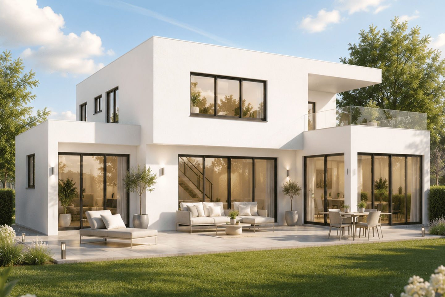 Großes Grundstück inklusive Stadtvilla in Stettfeld ab 1.000.000 €, 96188 Stettfeld