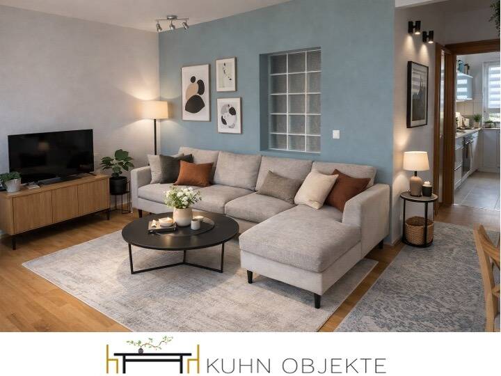 Familienfreundliches Reihenmittelhaus in zentraler Lage mit Stellplatz, 67112 Mutterstadt