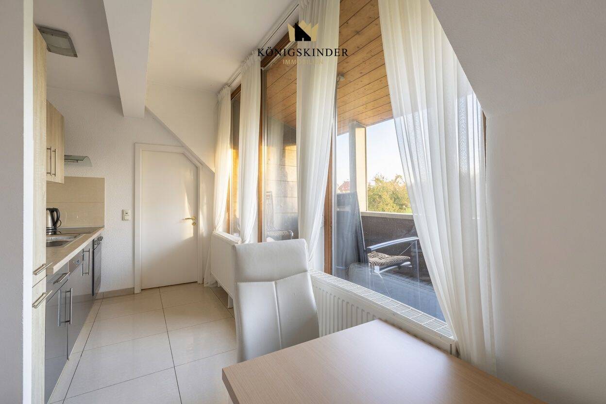 Sanierte 2,5-Zimmer-Wohnung im denkmalgeschützten Haus – ruhig & zentral in Illingen!, 75428 Illingen