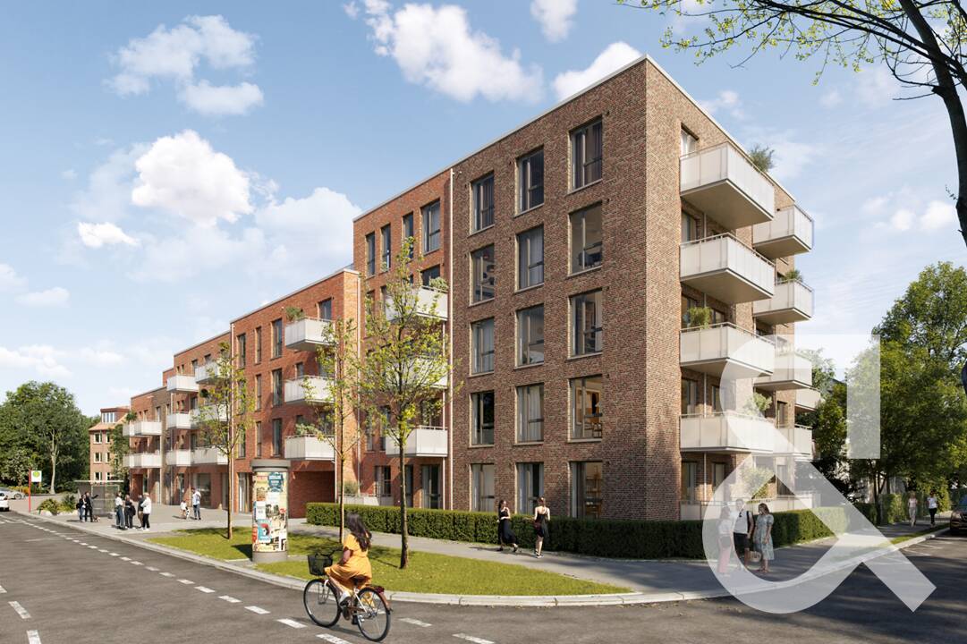 Bezugsfertige 2-Zimmer Neubau Eigentumswohnung mit Balkon, 22309 Hamburg (Hamburg-Nord Barmbek-Nord Bramfeld Ohlsdorf Steilshoop)