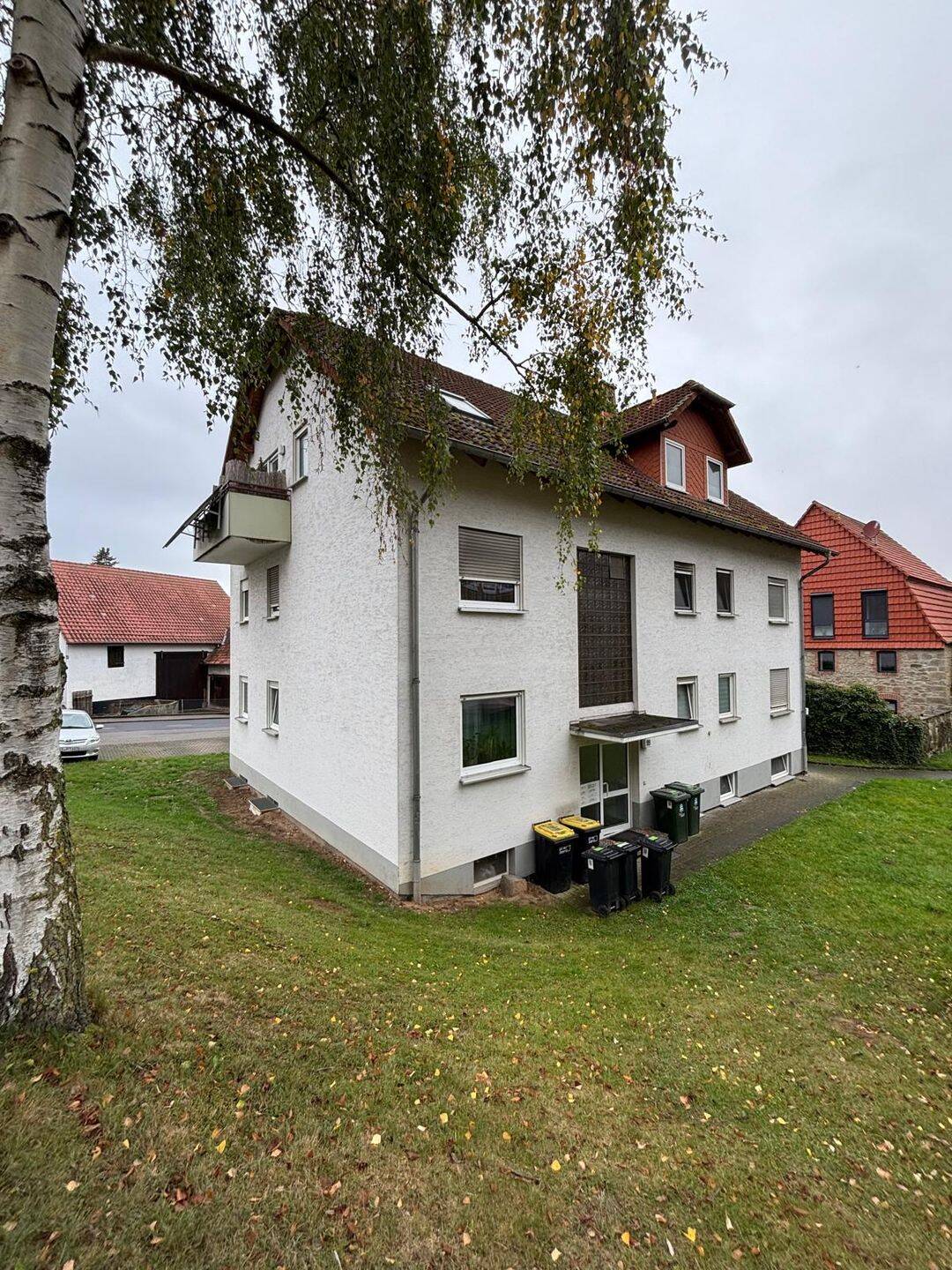 2-Zimmer-Eigentumswohnung mit Balkon in Wolfhagen, 34466 Wolfhagen