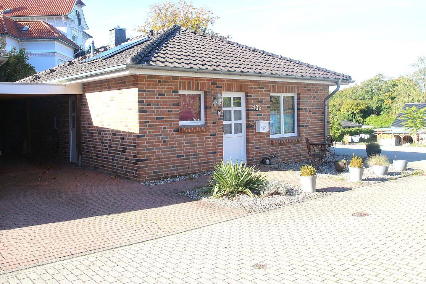 Energieeffizienter und seniorengerechter Bungalow in bester Lage, 23714 Malente