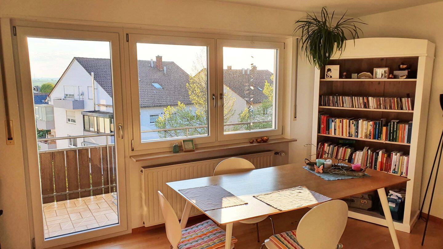 Helle & gepflegte 3-Zimmer ETW in Marbach a.N. zu verkaufen, 71672 Marbach am Neckar