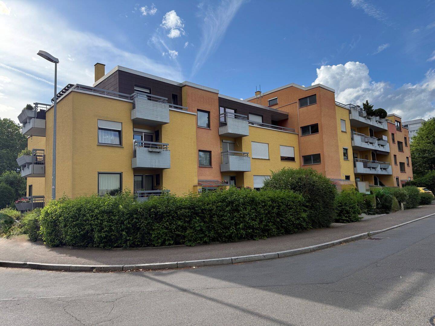 SOFORT-Bezug! 3 Zi.-Wohnung, 1. OG ca. 73 m² Wohnfläche, 1 TG-Stellpl., 71334 Waiblingen – “Korber Höhe”!, 71334 Waiblingen