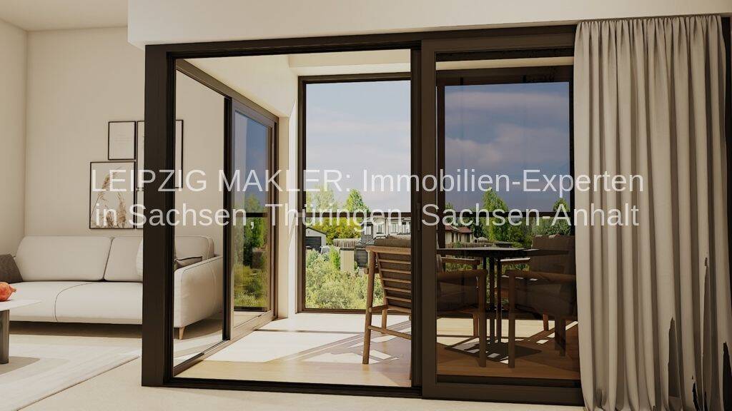 Wir sanieren unser Mehrfamilienhaus und bieten bezahlbare 4-R und 5-R-Wohnungen für Familien an, 4451 Borsdorf