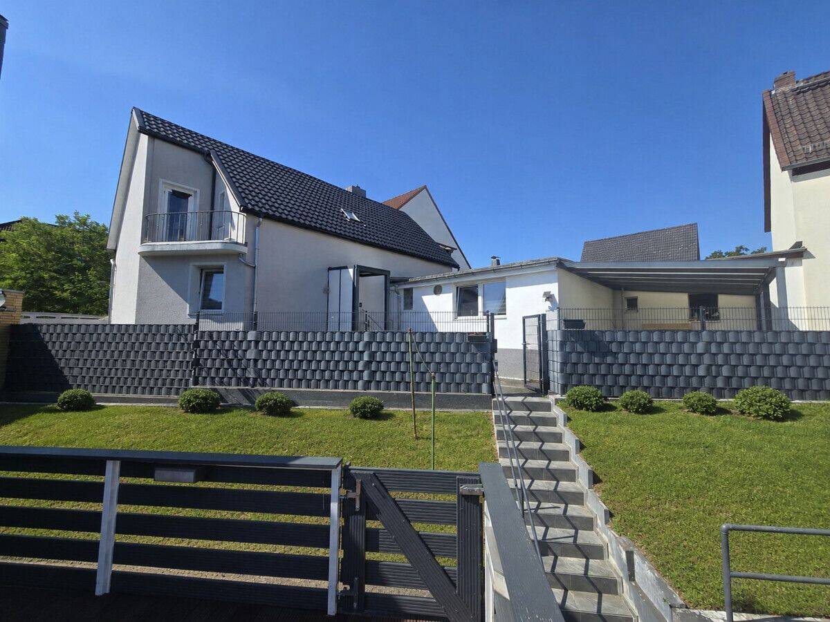 Modernisiertes Wohnhaus mit vielseitigen Nutzungsmöglichkeiten in Salzgitter-Bad, 38259 Salzgitter