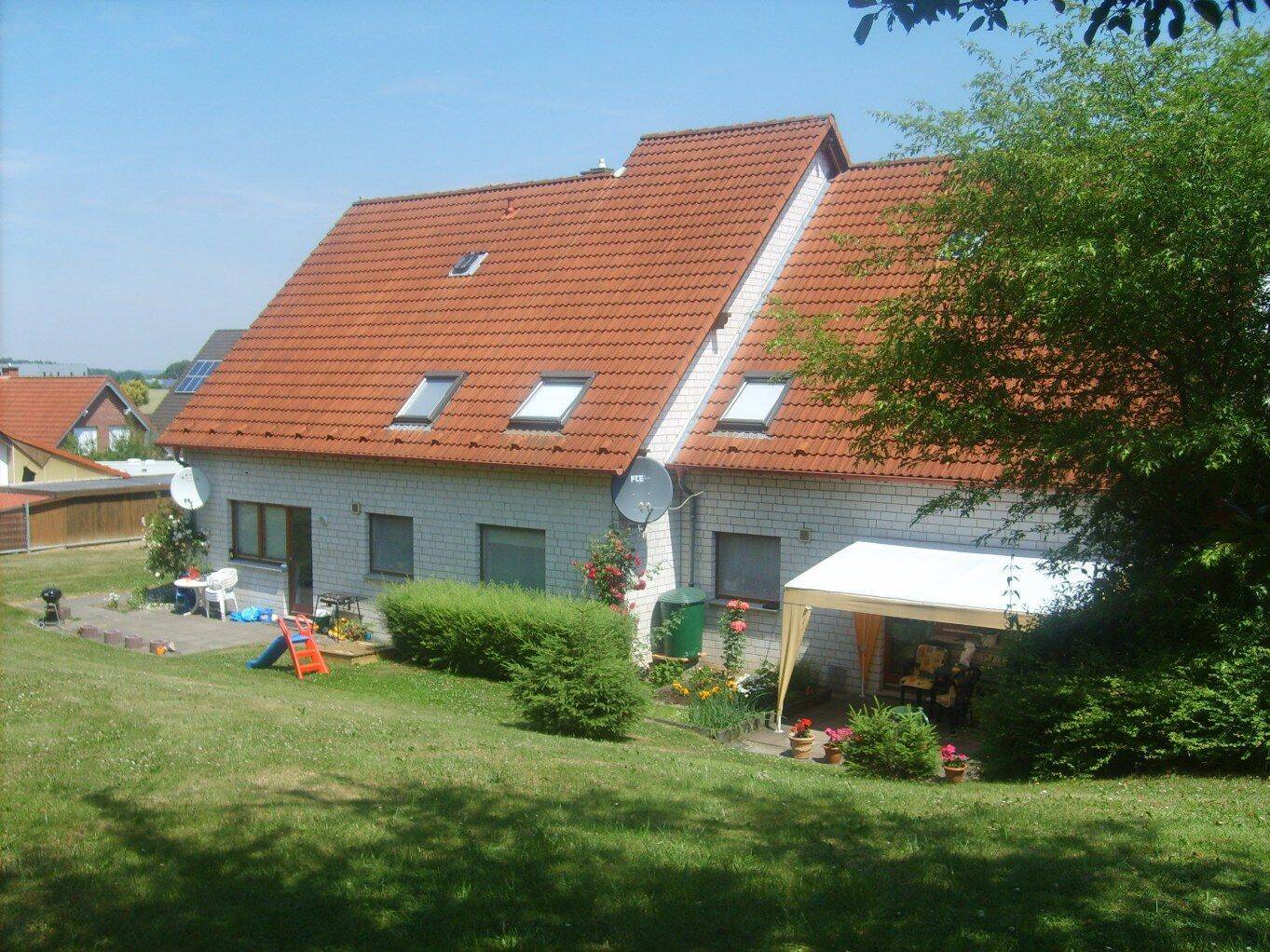 Freundliche 3-Zimmer-Wohnung im Kalletal! WBS erforderlich., 32689 Kalletal