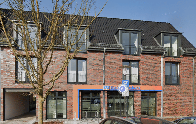 Wohnung in Kiel, 24149 Kiel (Neumühlen-Dietrichsdorf)